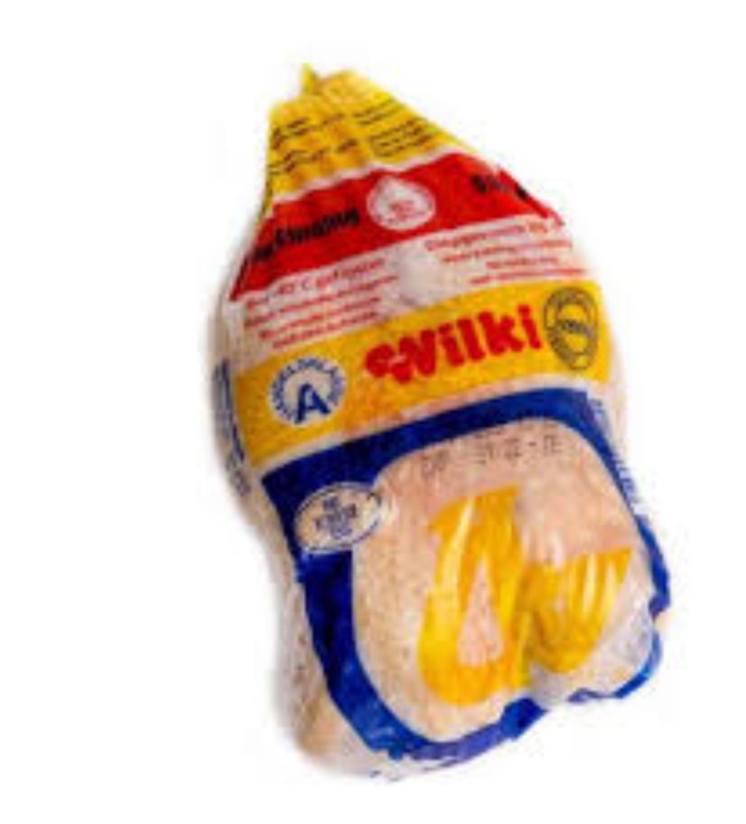 Wilki Hard Chicken 1200g