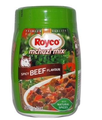 Royco Mchuzi Mix Spicy Beef Flavour 200g