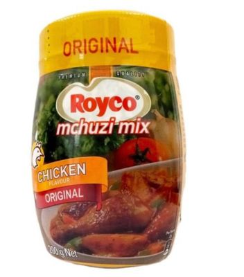 Royco Mchuzi Mix Chicken Flavour 200g