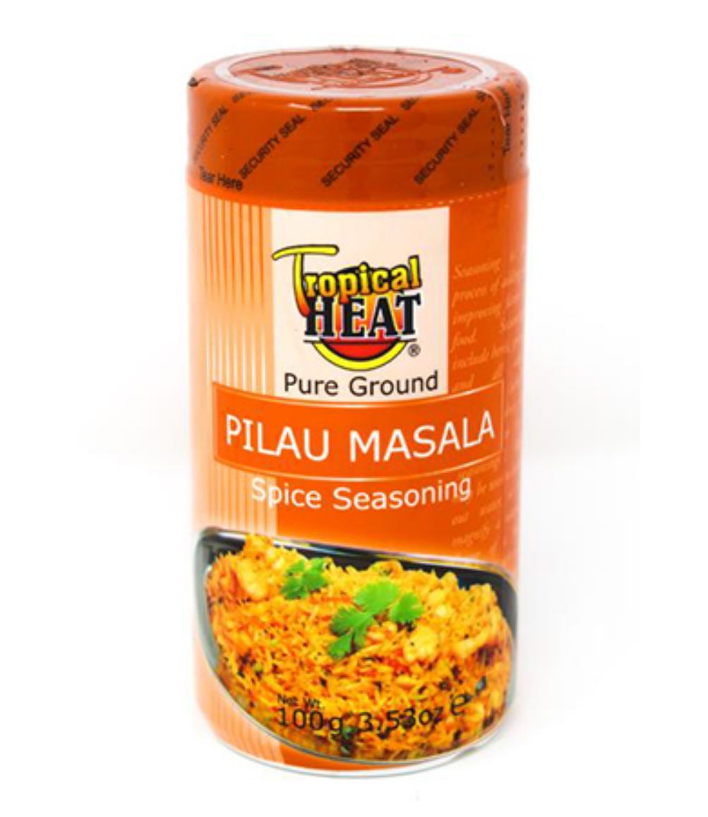 Tropical Heat Pilau Masala 100g