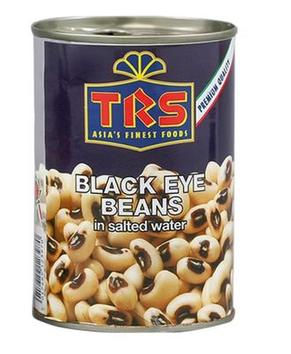 Trs Black Eyed Beans In Salted Water 400g