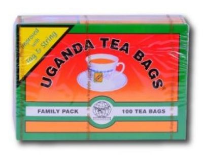 Uganda Tea Bags 200g