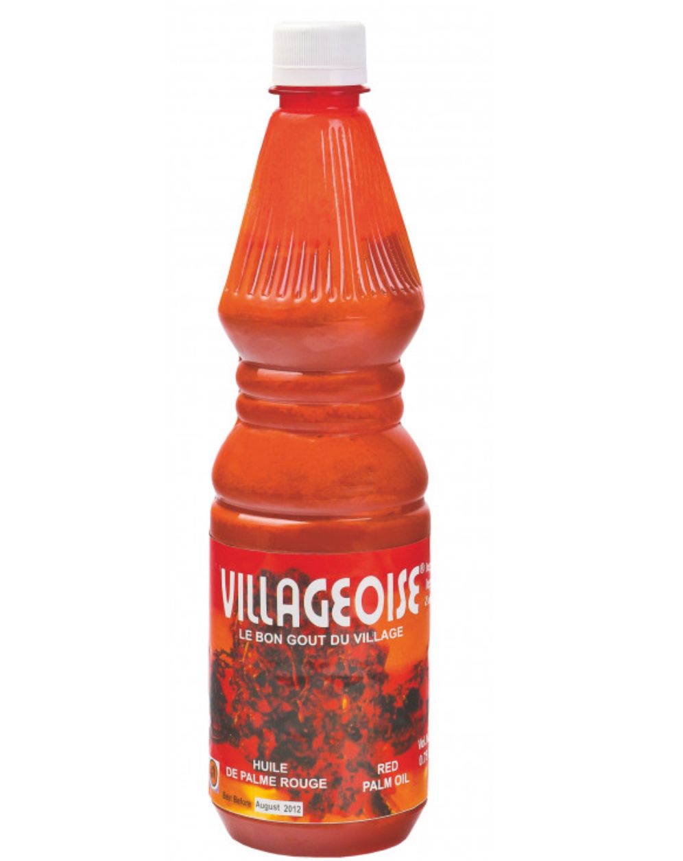 Villageoise Red Palm Oil 0,75L