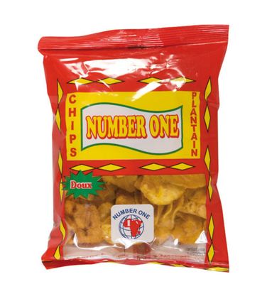 No 1 Plantin Chips