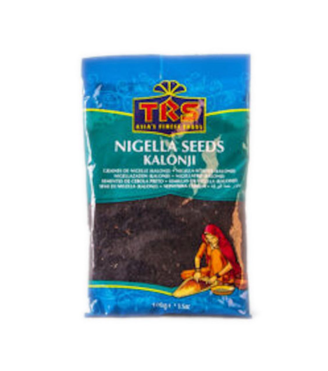 TRS Kalonji /Nigella Seeds 100g
