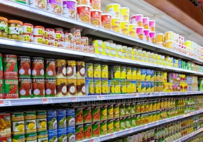 Canned Foods