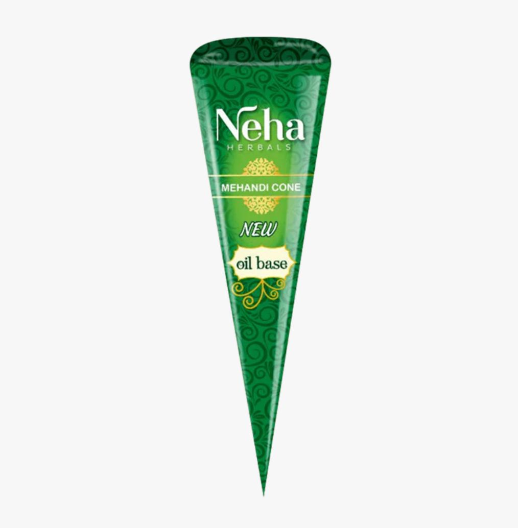 Neha oil based heena cone