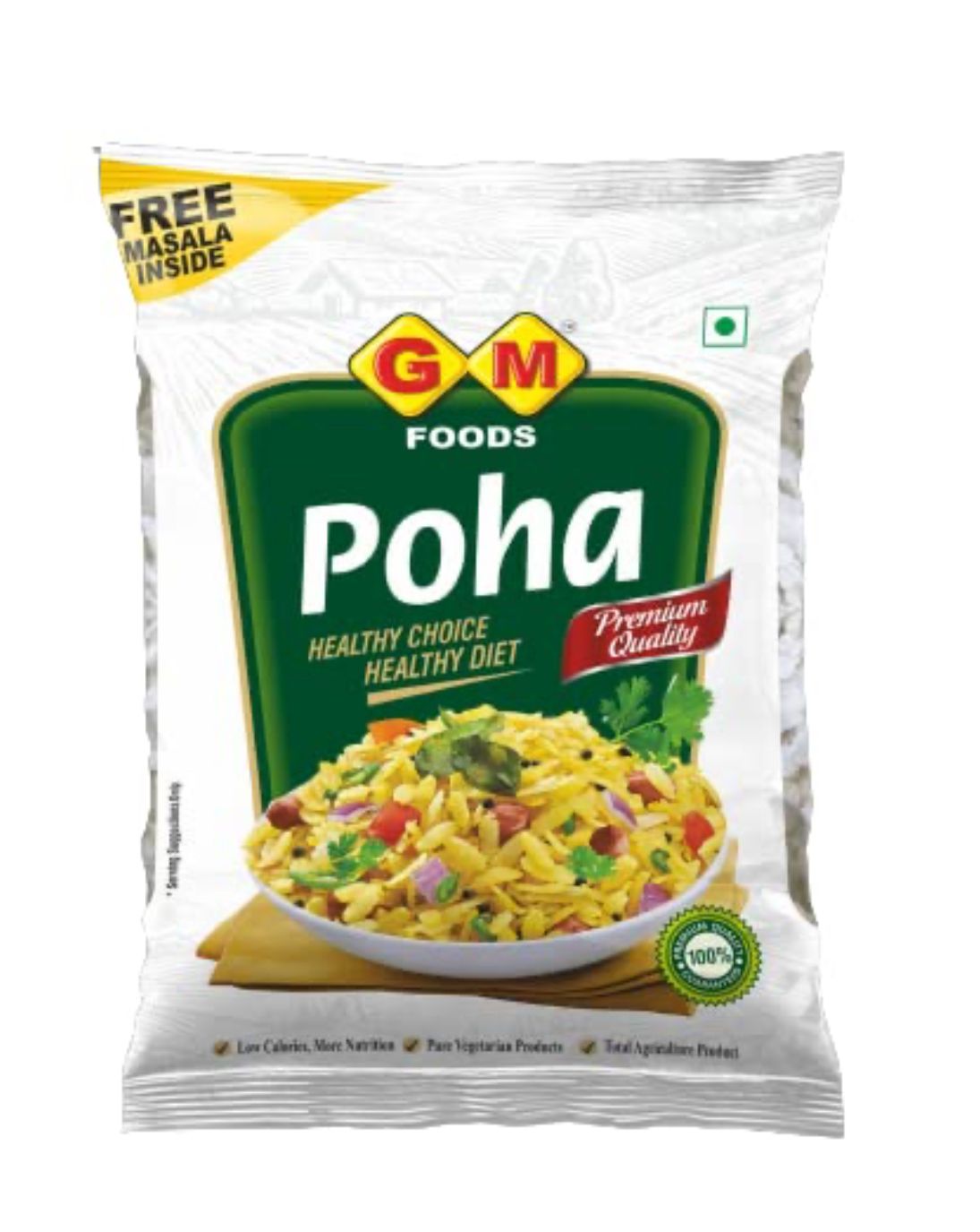 Gm Poha 500g