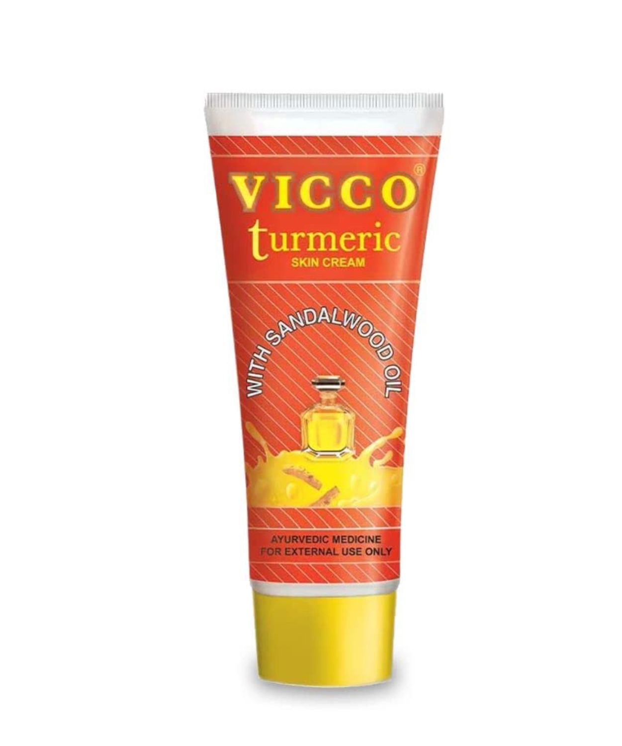 Vicco Turmeric Skin Cream 50g