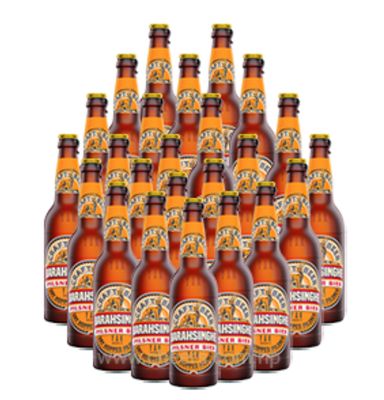 Barahsinghe Pilsner Beer 330ml x 24