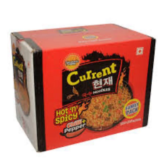 Current Hot And Spicy Noodles Cartoon 20 pkt