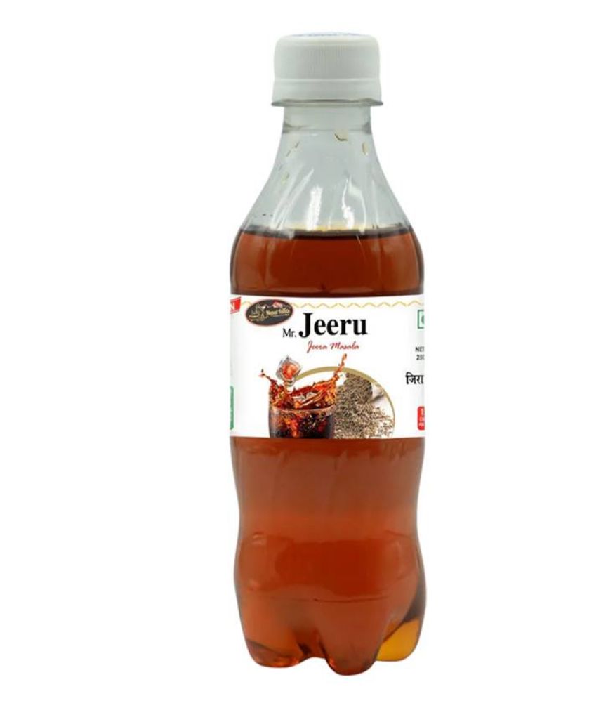Jeeru jeera masala drink 250ml