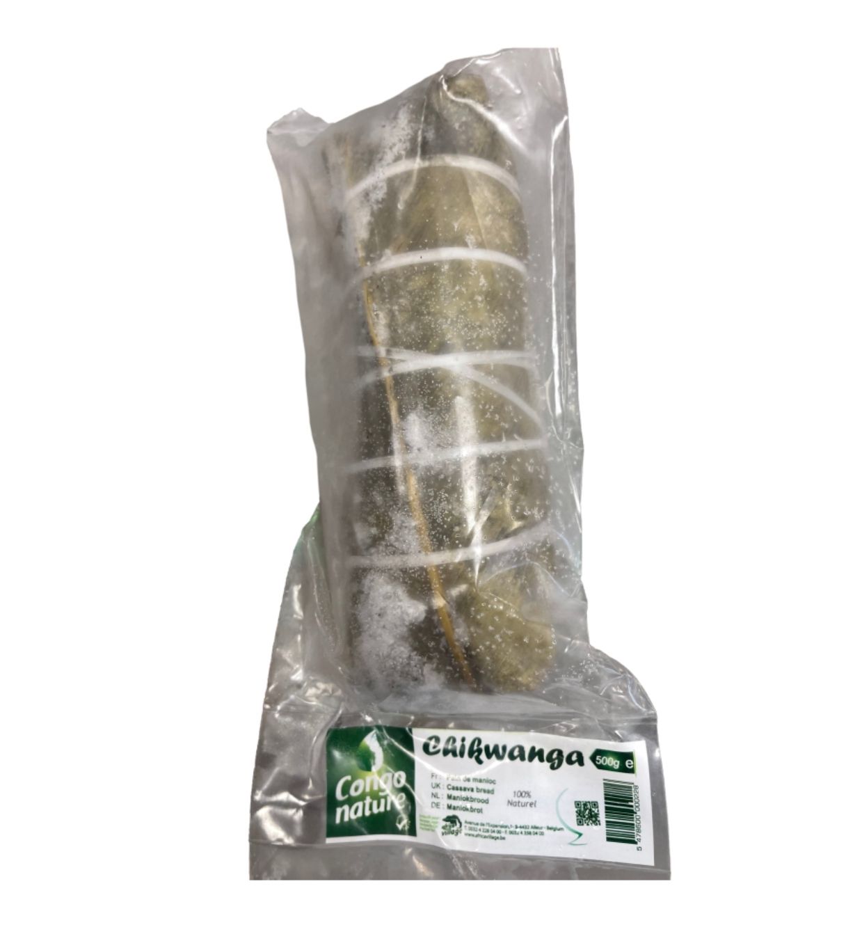 Chikwanga Cassava Sticks 1kg