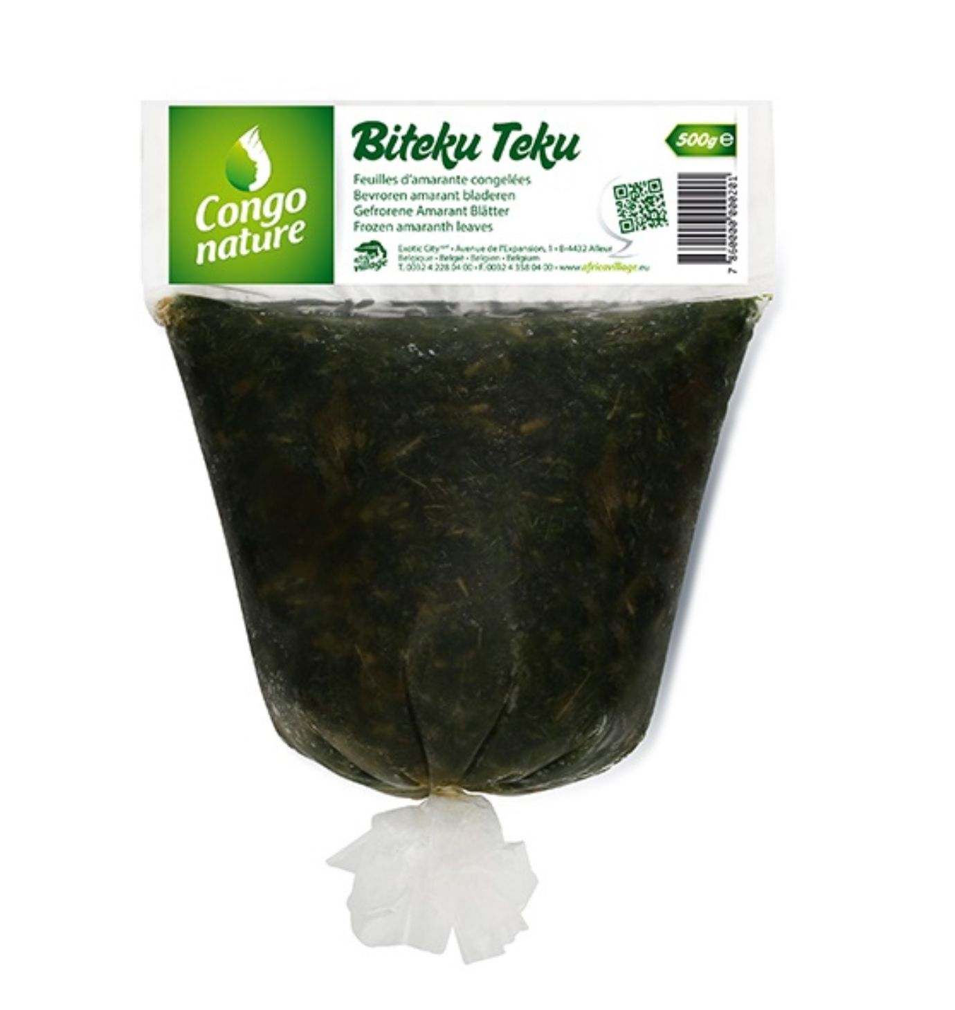 Congo Nature Biteku Teku 500g