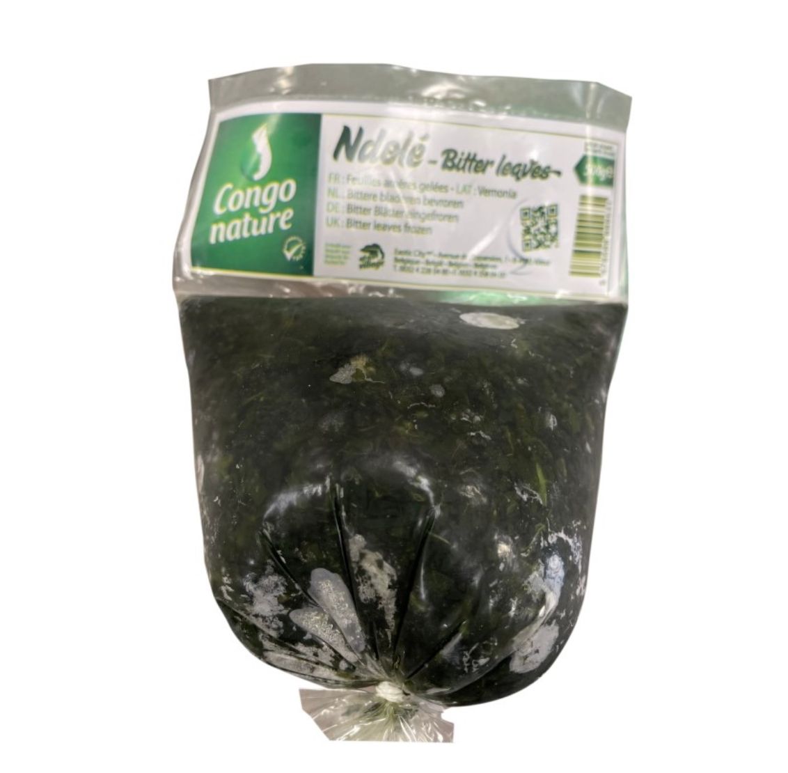 Congo Nature Ndole 500g