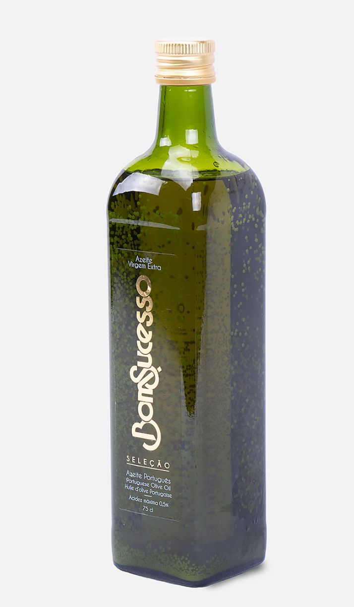 Bomsucesso Portuguese Olive Oil 75cl
