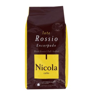Nicola Roasted Coffee Beans 1kg
