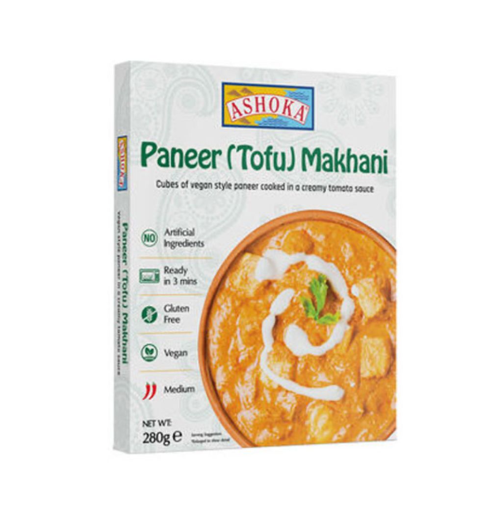 Ashoka Paneer(Tofu) Makhani 280g