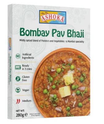 Ashoka Bombay Pav Bhaji 280g