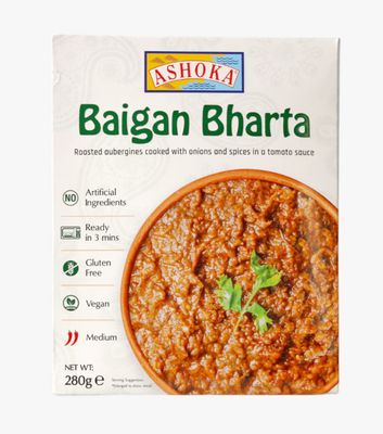 Ashoka Baigan Bharta 280g