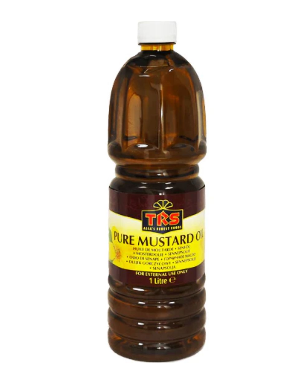 Trs Pure Mustard Oil 1L