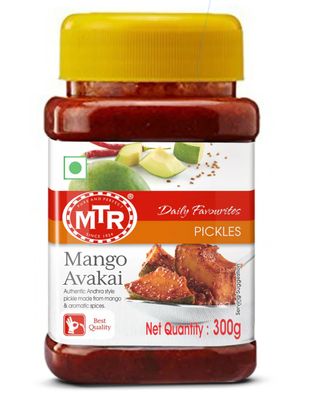 Mtr Mango Avakai 300g