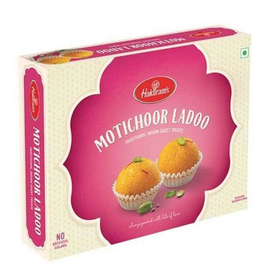 Haldiram’s Motichoor Ladoo 300g