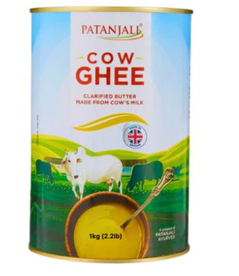 Patanjali Cow Ghee 1 Kg
