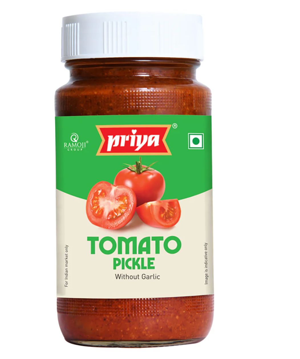 Priya Tomato Pickle 300g