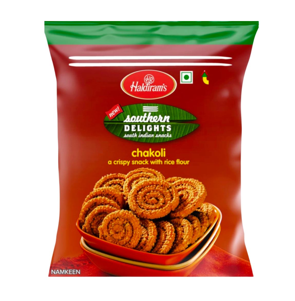 Haldiram’s Chakoli 200g