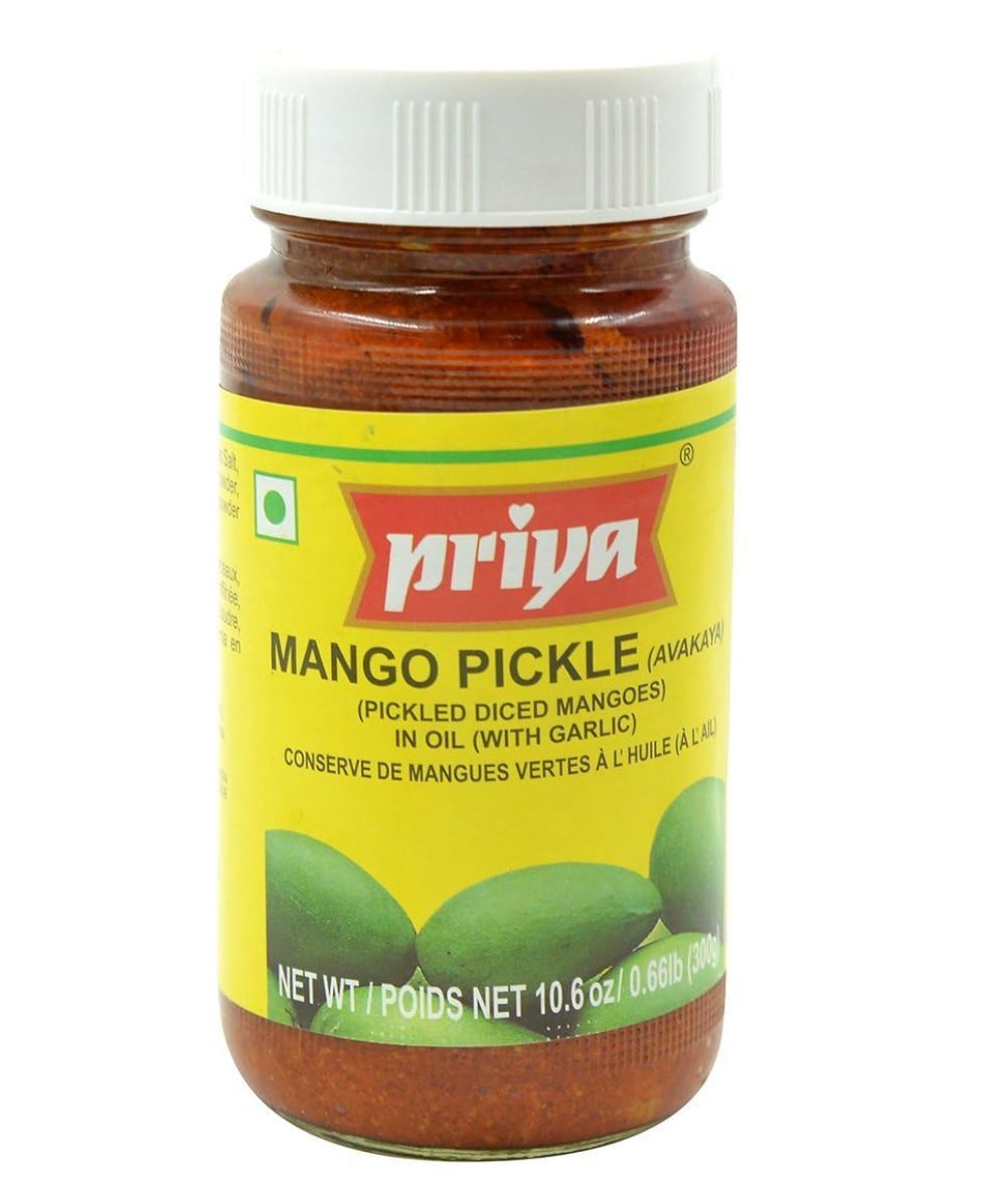 Priya Mango Pickle 300g