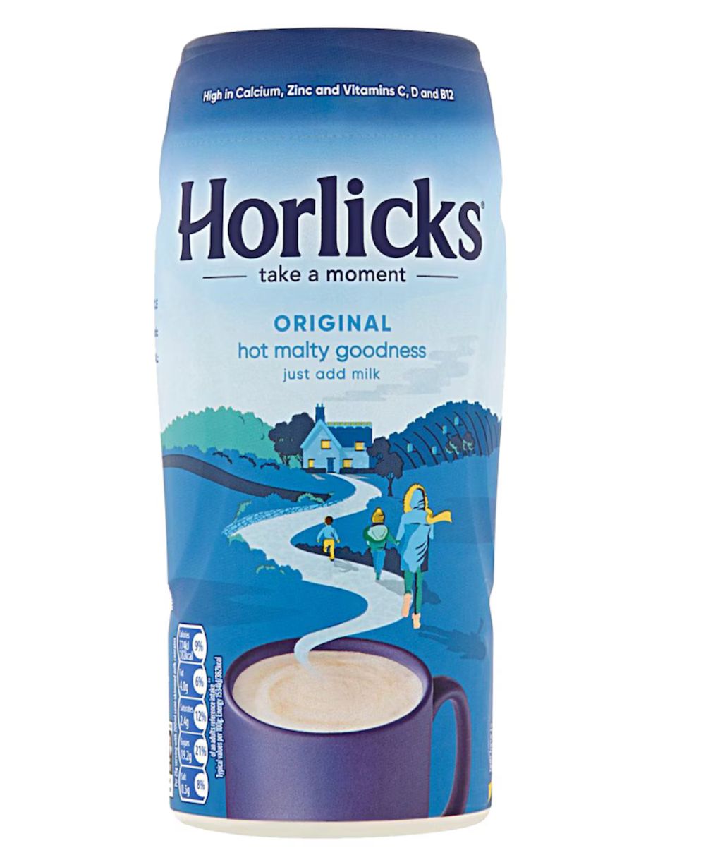 Horlicks Original Malty Goodness 400g