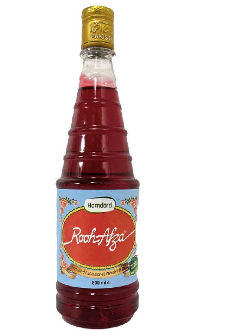 Hamdard Rooh Afza 800ml