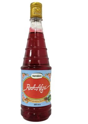 Hamdard Rooh Afza 800ml