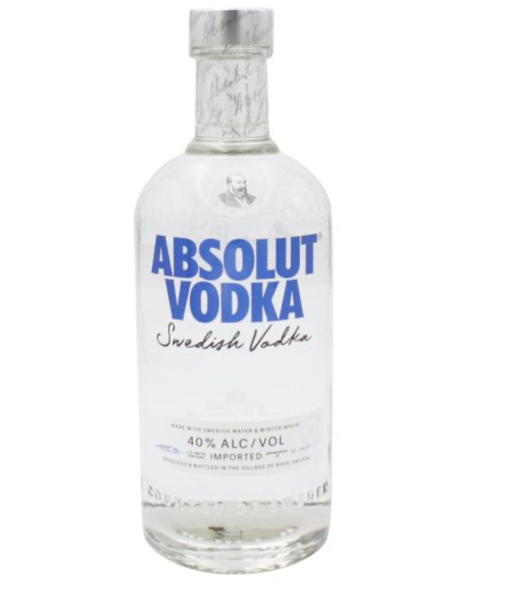 Absolute Vodka 700ml