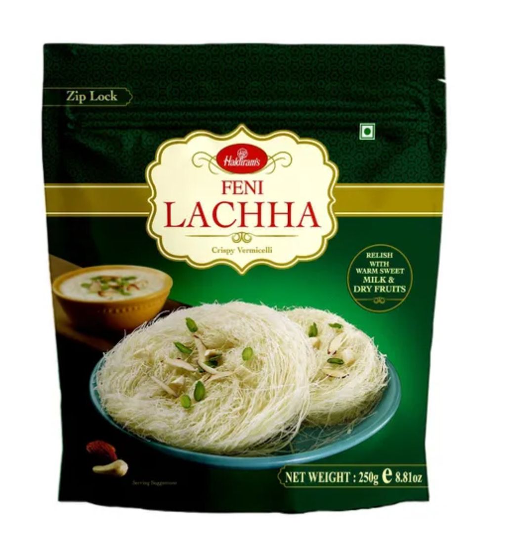 Haldiram’s Fenni Lachha 250g