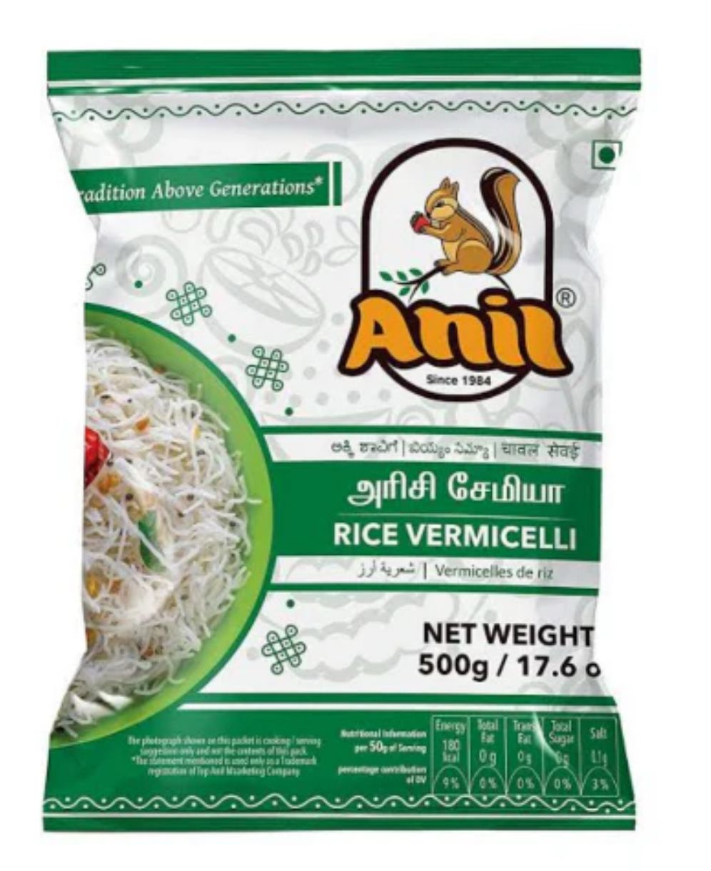 Anil Rice Vermicelli 500g