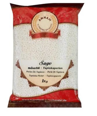 Annam Sago 1 Kg