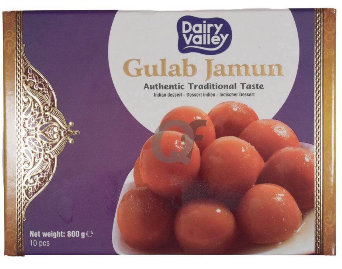 Dairy Valley Gulab Jamun 800g