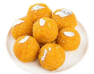 Happy Halwai Motichoor Laddoo 500g