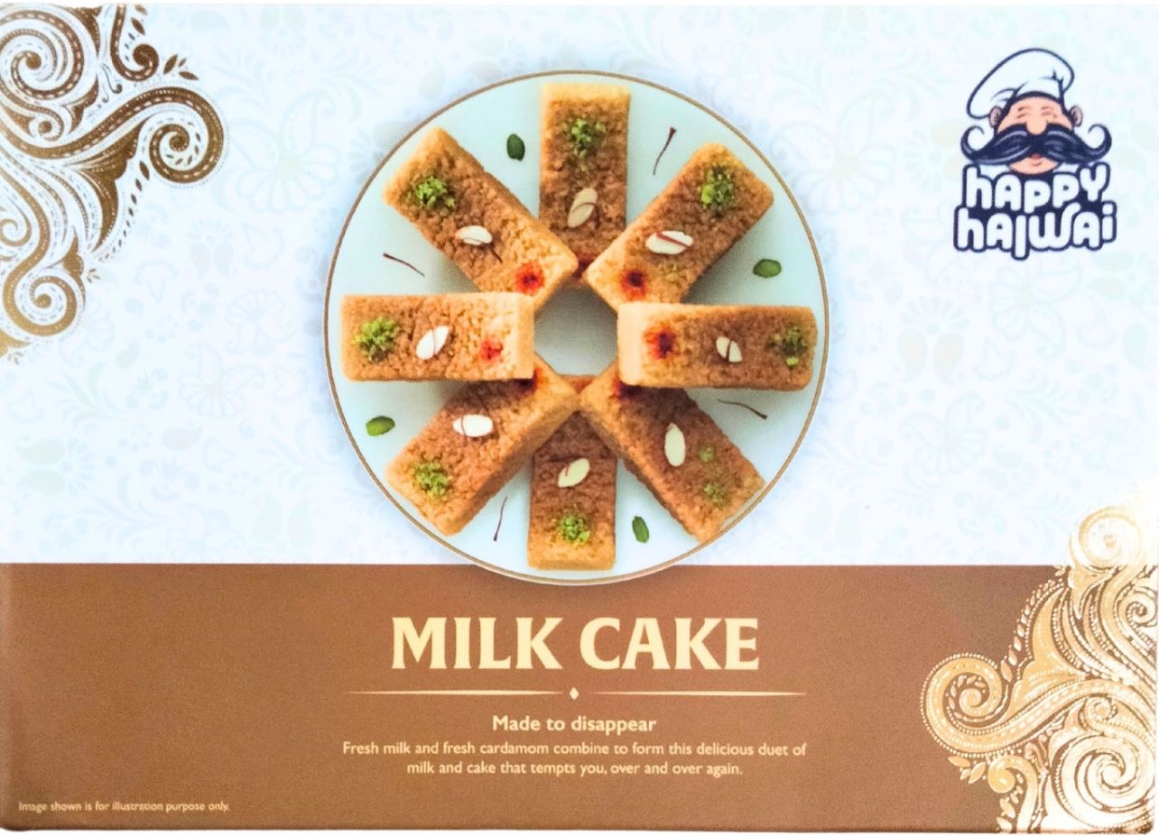 Happy Halwai Milk Cake 300g