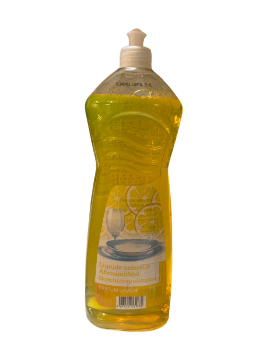 Liquide Vaisselle Ultra Citron 1L