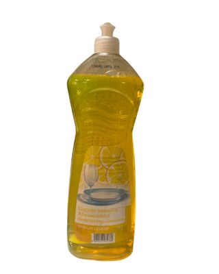 Liquide Vaisselle Ultra Citron 1L