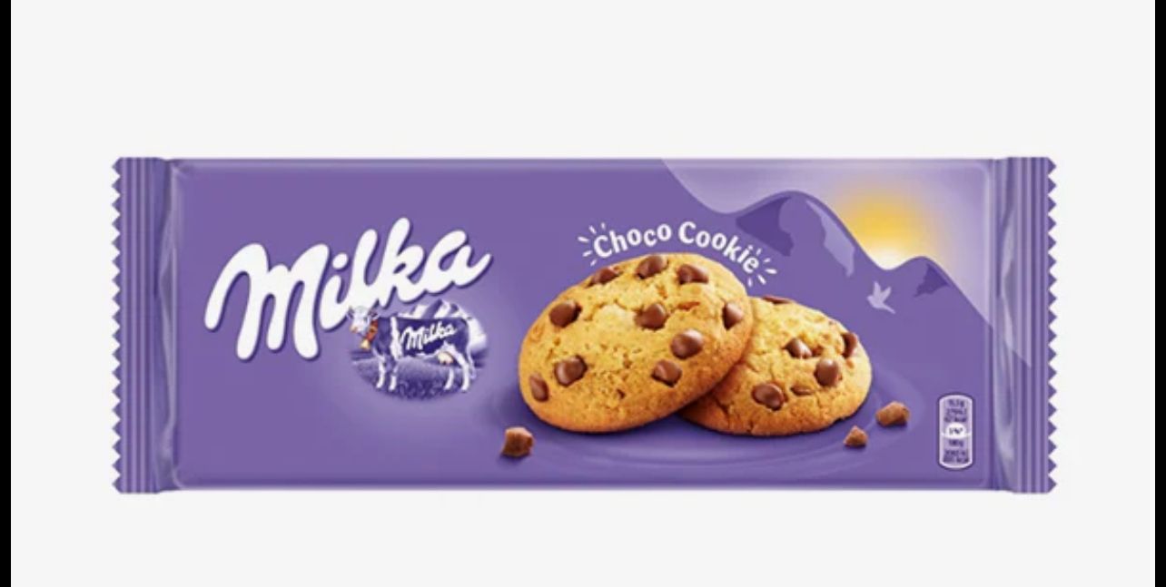 Milka Choco Cookies 135g