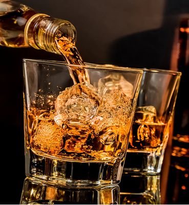 Rum/Whiskey