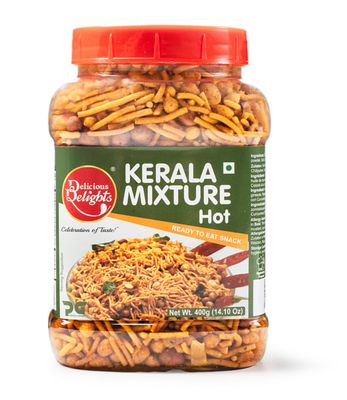 Delicious Delight Kerala Mixture Hot 400g