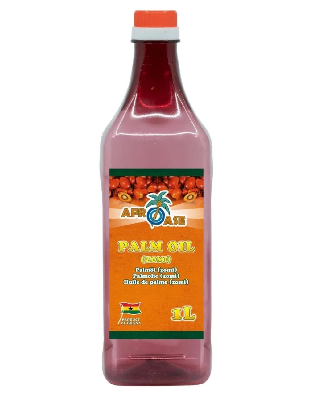 Afroase Palm Oil 1L