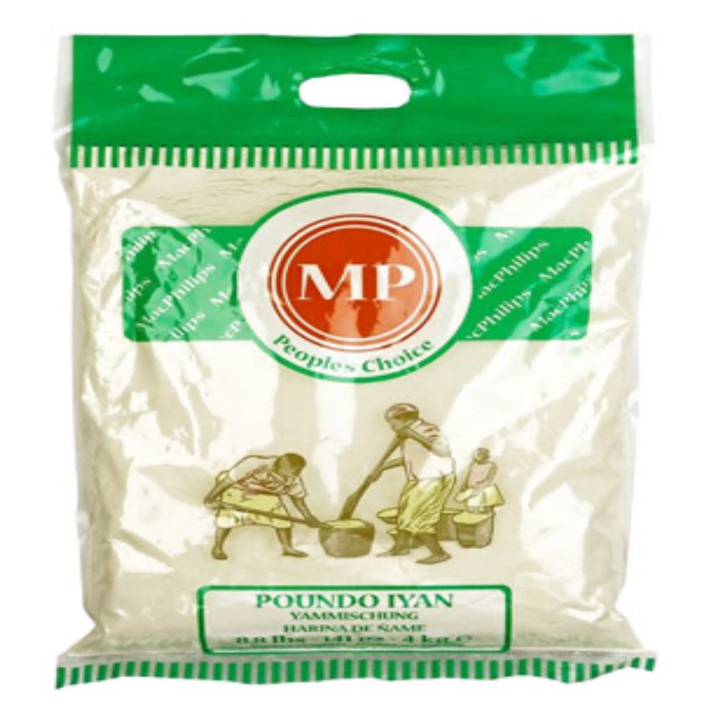 MP Pounded Yam 4kg