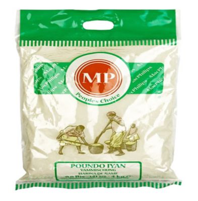 MP Pounded Yam 4kg
