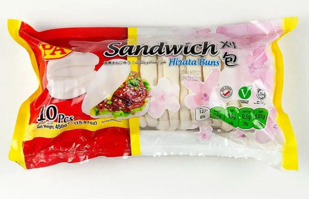 PA Sandwich Bao Bun 45g